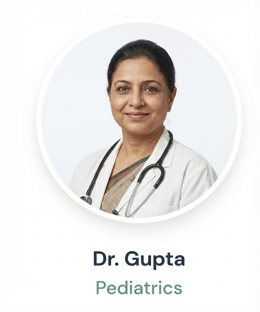 Dr. Gupta
