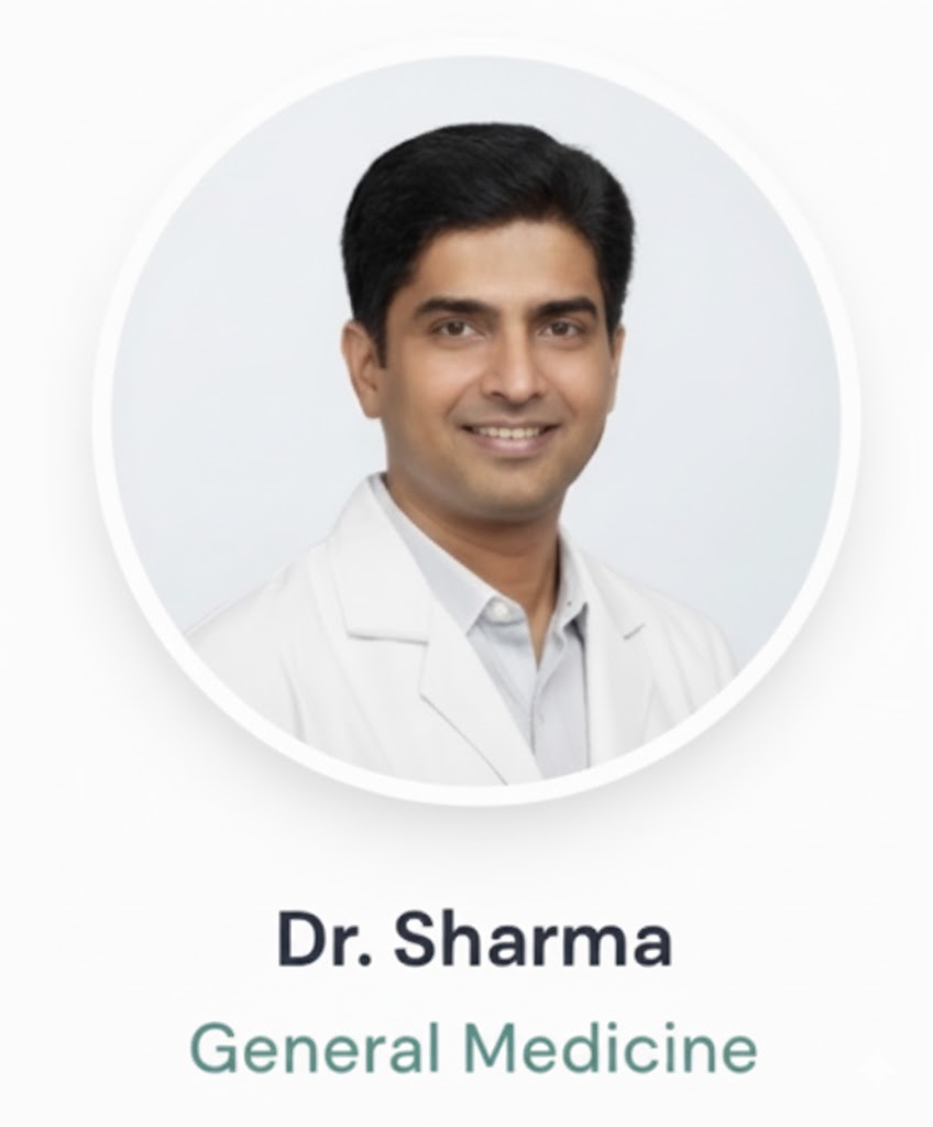 Dr. Sharma